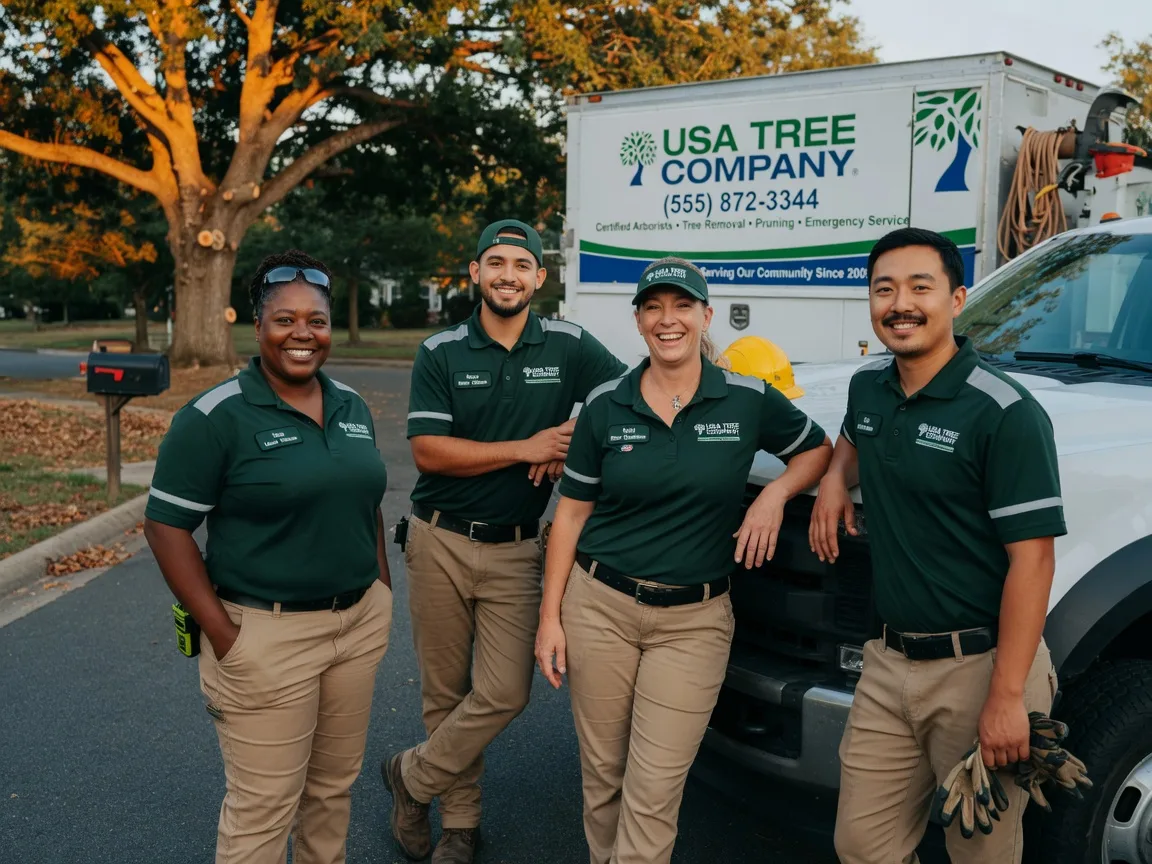 Tree Care company in Angelus Oaks, CA